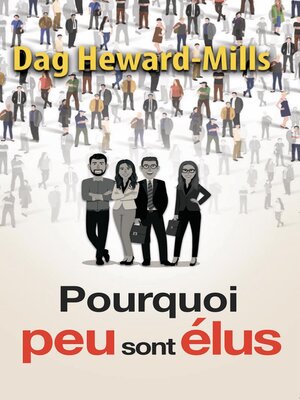 cover image of Pourquoi peu sont élus